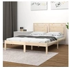 Image de Bedframe massief hout 120x200 cm3105530