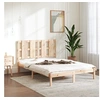 Image de Bedframe massief hout 135x190 cm3105575