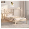 Image de Bedframe massief hout 90x190 cm3105915