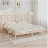 Image de Bedframe zonder matras massief hout 180x200 cm3105965