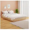 Image de Bedframe massief hout 150x200 cm819912