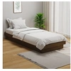 Image de Bedframe massief hout honingbruin 75x190 cm819935
