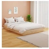 Image de Bedframe massief hout 135x190 cm819947