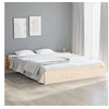 Image de Bedframe massief hout 150x200 cm820037