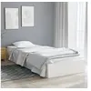 Image de Bedframe massief hout wit 75x190 cm820063