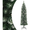 Image de Kunstkerstboom smal met standaard 180 cm PVC345166