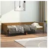Image de Slaapbank massief grenenhout honingbruin 90x190 cm820250