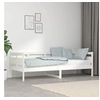 Image de Slaapbank massief grenenhout wit 80x200 cm820303