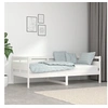 Image de Slaapbank massief grenenhout wit 90x190 cm820308