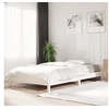 Image de Bed stapelbaar 100x200 cm massief grenenhout wit820388