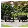 Image de Salon de jardin aluminium 8 personnes 8 pieces