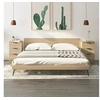 Image de Tables de chevet 2 pcs Chêne sonoma 40x36x65 cm811275