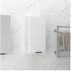 Image de Armoire de salle de bain murale Blanc 32x20x67 cm
