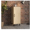 Image de Buffet Chêne sonoma 34,5x34x90 cm Bois d ingénierie