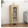 Image de Buffet Chêne sonoma 34,5x34x90 cm Bois d'ingénierie