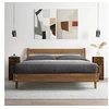 Image de Buffet Chêne fumé 30x30x70 cm Bois d'ingénierie817000