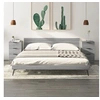 Image de Tables de chevet 2 pcs Sonoma gris 40x36x65 cm