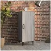 Image de Buffet Sonoma gris 34,5x34x90 cm Bois d'ingénierie817406