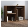 Image de Armoire de dressing Chêne marron 80x40x65 cm Bois d'ingénierie820507