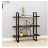 Image de Bibliothèque Chêne marron 100x30x105 cm Bois d'ingénierie821323