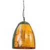 Image de Hanglamp industrieel rond 25 W E27 32 cm meerkleurig344400