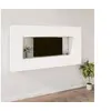 Image de Ensemble de Meubles TV 8 pcs Centres de Divertissement Armoires Multimédia Meubles de Salle de Séjour Intérieur Blanc Bois d'Ingénierie