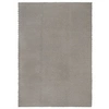 Image de Vloerkleed rechthoekig 160x230 cm katoen grijs345122