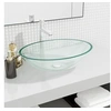 Image de Lavabo Verre 50x37x14 cm Transparent