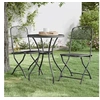 Image de 3-delige Tuinset metaalgaas antracietkleurig3084707