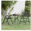 Image de 3-delige Tuinset metaalgaas antracietkleurig3084709