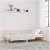 Image de Slaapbank zonder matras 80x200 cm massief grenenhout814674