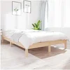 Image de Bedframe massief grenenhout 120x200 cm820536