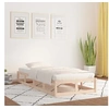 Image de Bedframe massief hout 90x200 cm820781