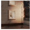 Image de Arbre à LED Fleur de Cerisier Décoration de Noël Ornement de Vacances Décoration de Fête Salle de Séjour 368 LED Blanc Chaud 300 cm