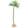 Image de Palmboom LED 136 LED's warmwit 220 cm345139