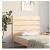 Image de Hoofdbord 75x3x80 cm massief grenenhout821367