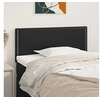 Image de Hoofdbord 80x5x78/88 cm kunstleer zwart345872