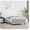 Image de Matelas ressort 90x190 cm accueil ferme soutien moelleux epaisseur 20 cm 5 zones oreiller(s)