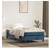 Image de Matelas ressort 90x200 cm accueil moelleux soutien moelleux epaisseur 20 cm 5 zones oreiller(s)
