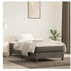Image de Matelas ressort 100x200 cm accueil moelleux soutien ferme epaisseur 20 cm Non specifie zones oreiller(s)