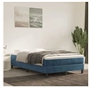 Image de Matelas ressort 120x200 cm accueil moelleux soutien souple epaisseur 20 cm Non specifie zones oreiller(s)
