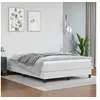 Image de Matelas de lit à ressorts ensachés Blanc 140x190x20 cm347783