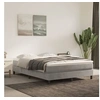 Image de Matelas ressort 140x190 cm accueil moelleux soutien souple epaisseur 20 cm Non specifie zones oreiller(s)