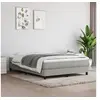Image de Matelas ressort 140x200 cm accueil ferme soutien moelleux epaisseur 20 cm 5 zones oreiller(s)