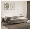 Image de Matelas ressort 160x200 cm accueil moelleux soutien moelleux epaisseur 20 cm 5 zones oreiller(s)