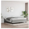 Image de Matelas ressort 180x200 cm accueil ferme soutien moelleux epaisseur 20 cm 5 zones oreiller(s)