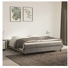 Image de Matelas ressort 180x200 cm accueil moelleux soutien ferme epaisseur 20 cm Non specifie zones oreiller(s)