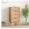 Image de Commode OTTA 45x39x90 cm bois de pin massif