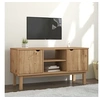 Image de Meuble TV OTTA 113,5x43x57 cm Bois de pin massif