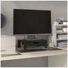 Image de Monitorstandaard 43x30,5x13 cm zwart51722